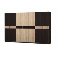 DULAP MODEL 12 EKTRA GENAROM WE FRONT WE+DS CU INSERTIE CANELATA DS+WE